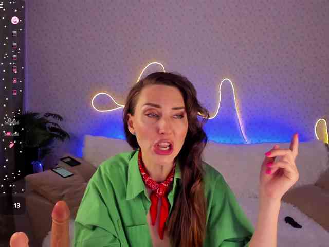 EternalLilith webcam