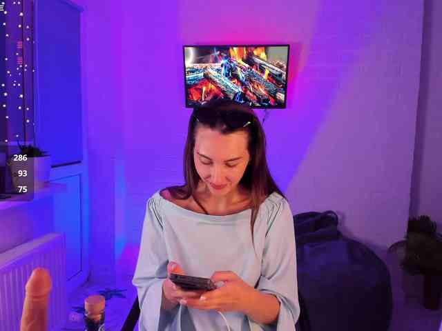 EternalLilith webcam