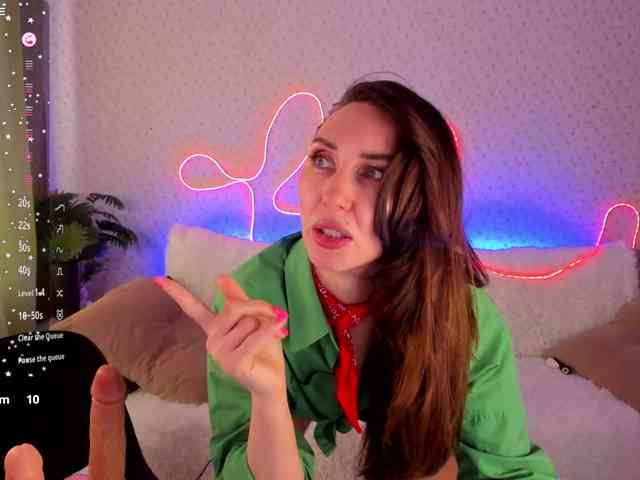 EternalLilith webcam