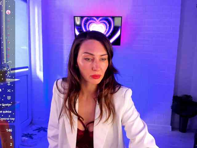 EternalLilith Live Webcam on BongaCams