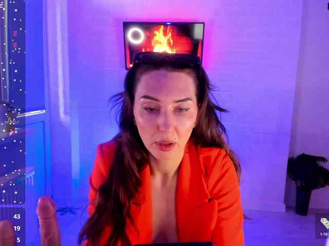 EternalLilith webcam