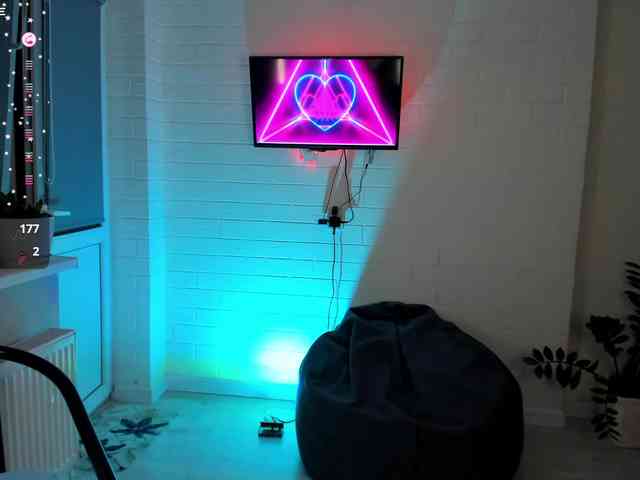 EternalLilith webcam