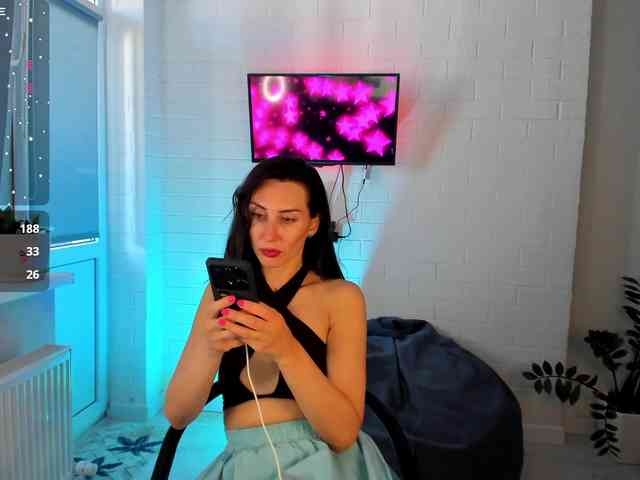 EternalLilith webcam