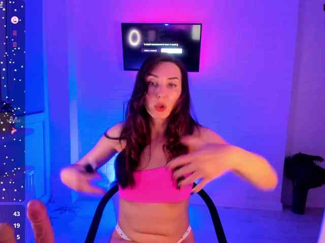EternalLilith webcam