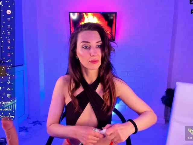 EternalLilith webcam