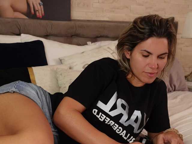 FeliciaKrige live webcam show
