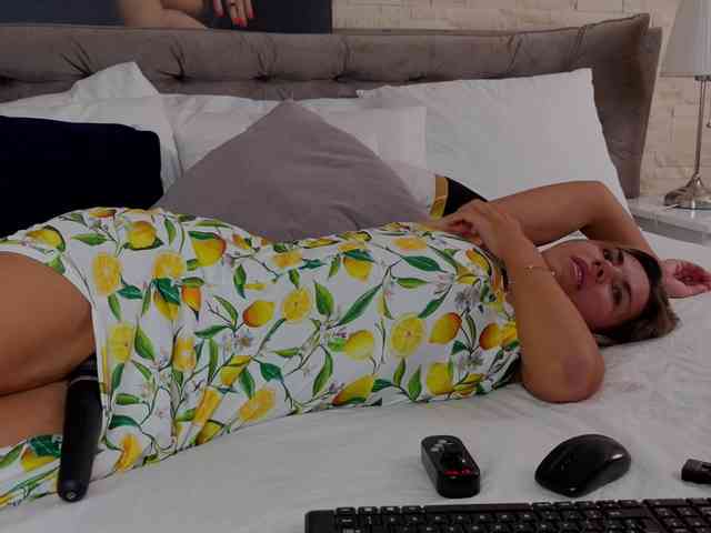 FeliciaKrige webcam