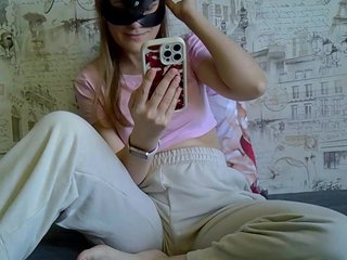 Liza-Cat Porn Show