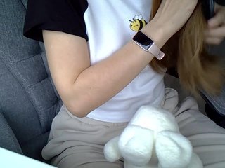 Liza-Cat Porn Show