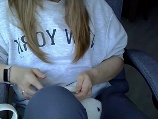 Liza-Cat Porn Show