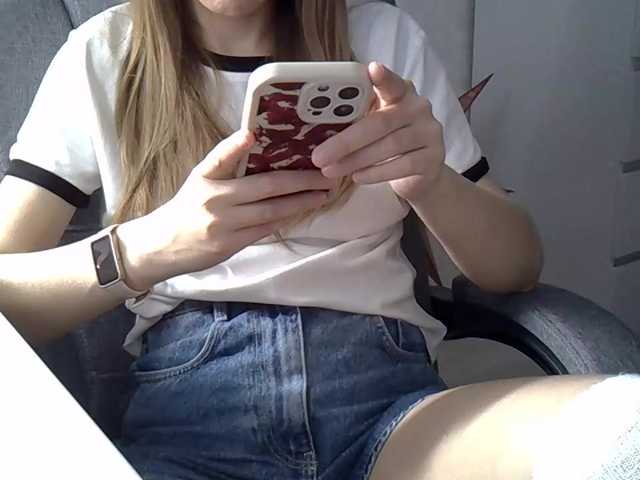 Liza-Cat live cam preview