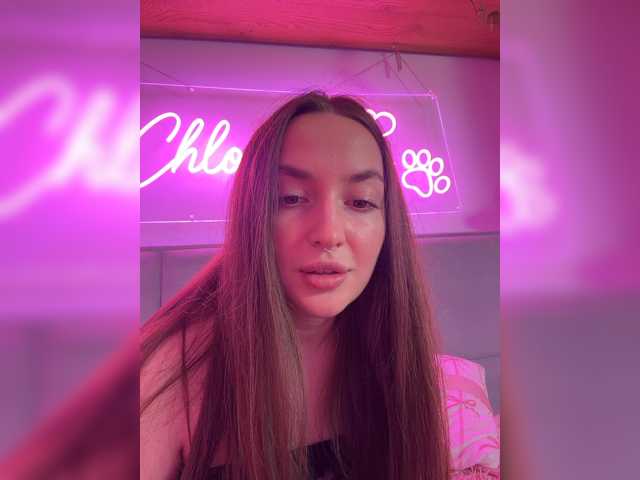ChloeMeow live cam on BongaCams