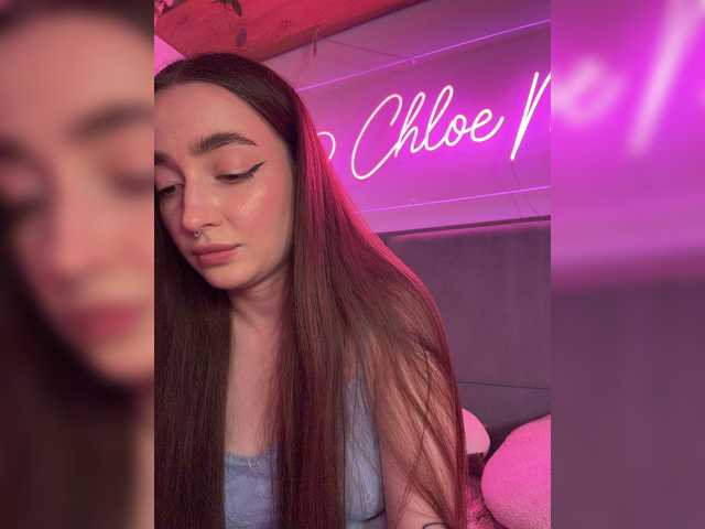 ChloeMeow live cam on BongaCams