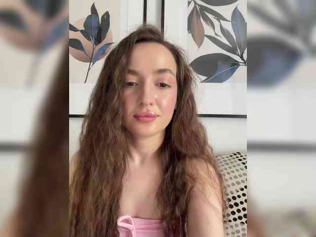ChloeMeow webcam