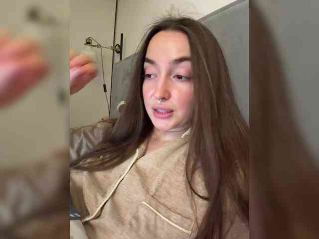 ChloeMeow webcam