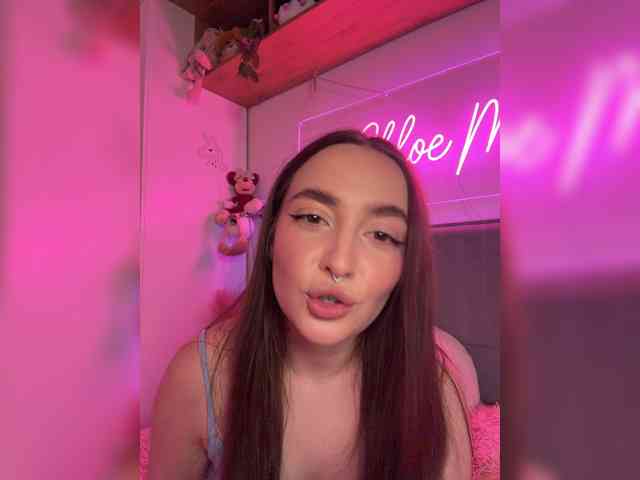 ChloeMeow webcam