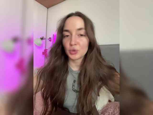 ChloeMeow webcam