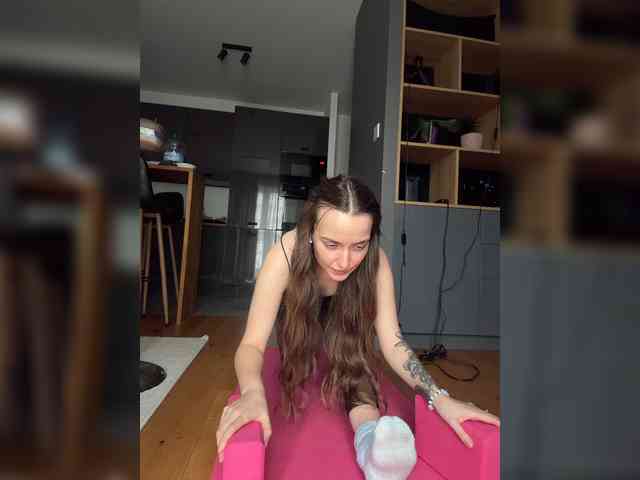 ChloeMeow webcam
