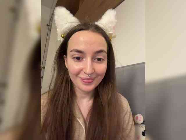 ChloeMeow webcam