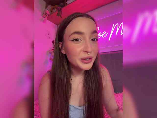 ChloeMeow webcam