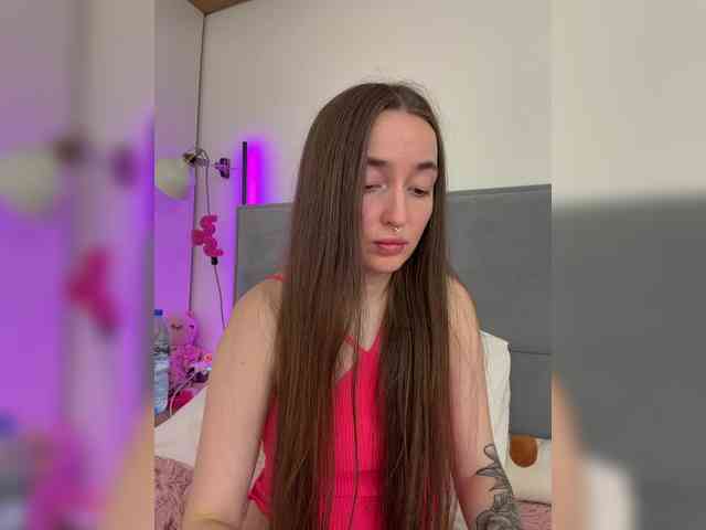 ChloeMeow webcam