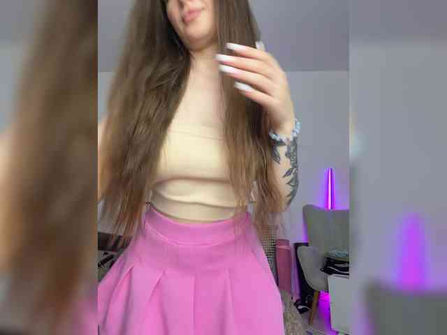 ChloeMeow webcam