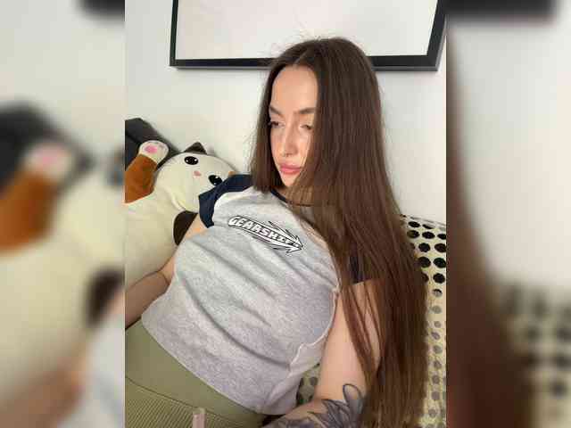 ChloeMeow webcam