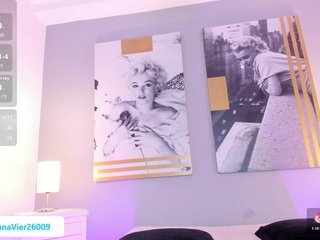 AlannaViera Porn Show
