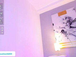 AlannaViera Porn Show