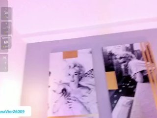 AlannaViera Porn Show