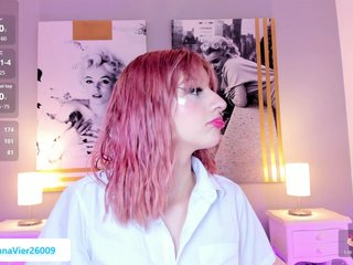 AlannaViera Porn Show