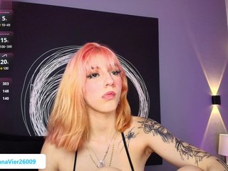 AlannaViera Porn Show