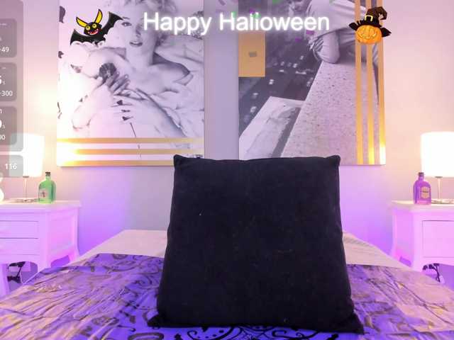 AlannaViera live cam on BongaCams