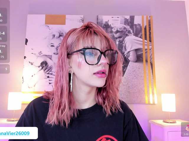 AlannaViera live webcam show
