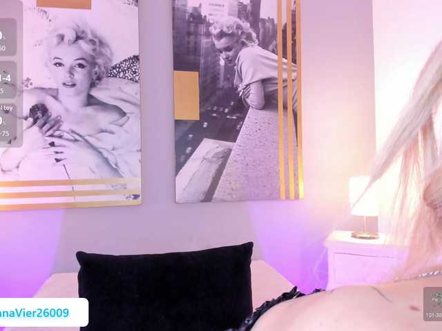 AlannaViera live cam on BongaCams