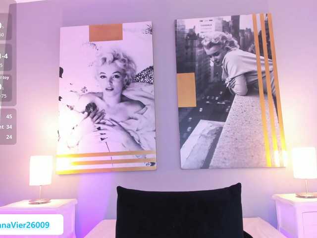 AlannaViera live webcam show