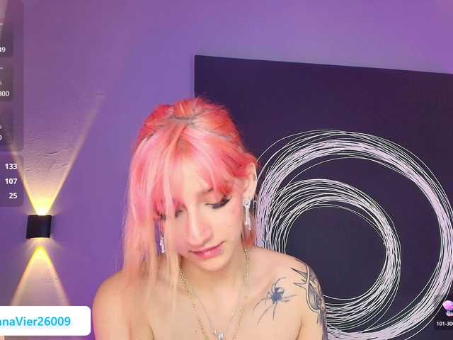 AlannaViera's BongaCams show and profile