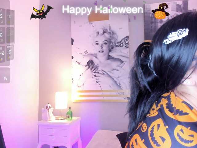 AlannaViera live cam on BongaCams