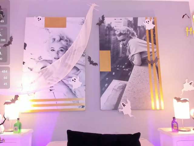 AlannaViera live cam on BongaCams