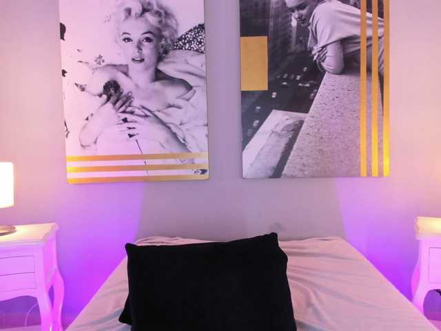 AlannaViera live cam on BongaCams