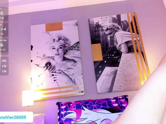 AlannaViera live cam on BongaCams