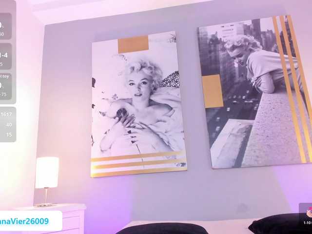 AlannaViera live cam on BongaCams