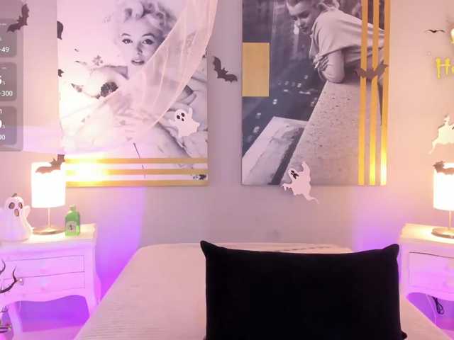 AlannaViera live cam on BongaCams