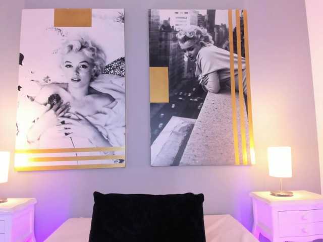 AlannaViera live cam on BongaCams