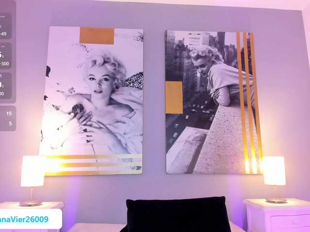 AlannaViera live cam on BongaCams
