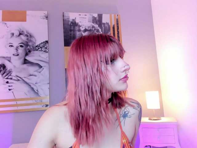 AlannaViera live cam on BongaCams