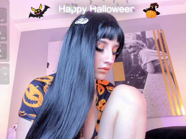 AlannaViera live cam on BongaCams