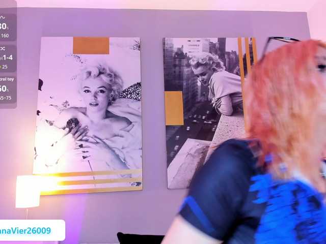 AlannaViera live cam on BongaCams