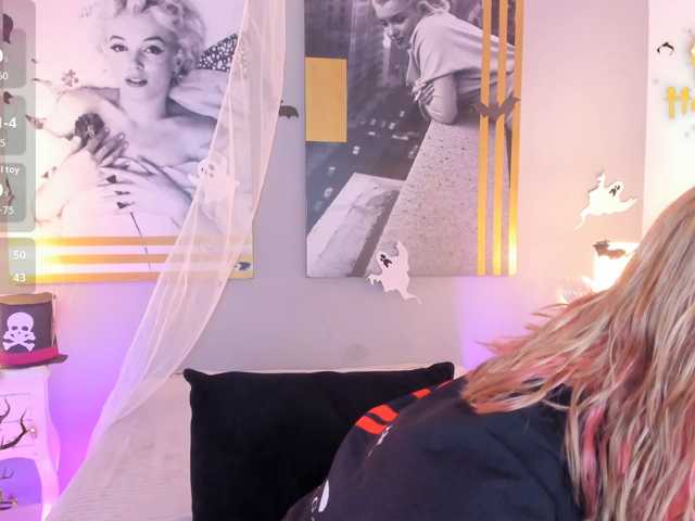 AlannaViera live cam on BongaCams