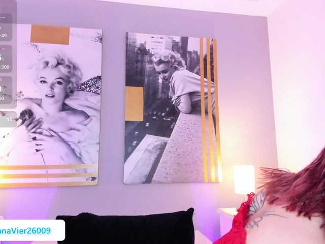 AlannaViera live cam on BongaCams